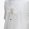 Ανδρικές Μπλούζες Te.Spiderbat.S Άσπρο Βαμβάκι Boss Ανδρικές Μπλούζες Te.Spiderbat.S Άσπρο Βαμβάκι Boss