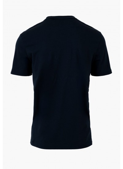 Ανδρικά Παπούτσια Casual Byron001 Μπλε ECOleather U.S. Polo Assn.