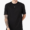 Men T-Shirts Dalile Black Cotton Hugo Men T-Shirts Dalile Black Cotton Hugo