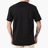Men T-Shirts Dalile Black Cotton Hugo Men T-Shirts Dalile Black Cotton Hugo