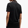 Men T-Shirts Dinoso222 Black Cotton Hugo Men T-Shirts Dinoso222 Black Cotton Hugo