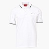 Men T-Shirts Dinoso222 White Cotton Hugo Men T-Shirts Dinoso222 White Cotton Hugo