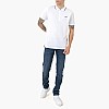 Men T-Shirts Dinoso222 White Cotton Hugo Men T-Shirts Dinoso222 White Cotton Hugo