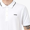 Men T-Shirts Dinoso222 White Cotton Hugo Men T-Shirts Dinoso222 White Cotton Hugo