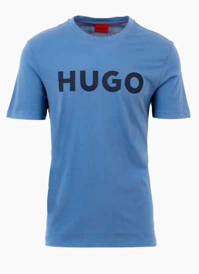 Ανδρικές Ζακέτες Sibor Μαύρο Βαμβάκι Hugo