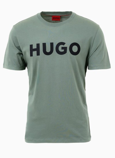 Ανδρικές Ζακέτες Sibor Μαύρο Βαμβάκι Hugo