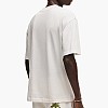 Men T-Shirts Duwom White Cotton Hugo Men T-Shirts Duwom White Cotton Hugo