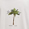 Men T-Shirts Duwom White Cotton Hugo Men T-Shirts Duwom White Cotton Hugo