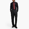 Men Shirts Evito Black Cotton Hugo Men Shirts Evito Black Cotton Hugo