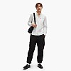 Men Shirts Evito White Cotton Hugo Men Shirts Evito White Cotton Hugo