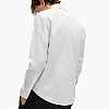 Men Shirts Evito White Cotton Hugo Men Shirts Evito White Cotton Hugo