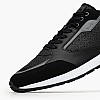 Hugo Icelin.Mono Ανδρικό Παπούτσι Casual Hugo Icelin.Mono-Black