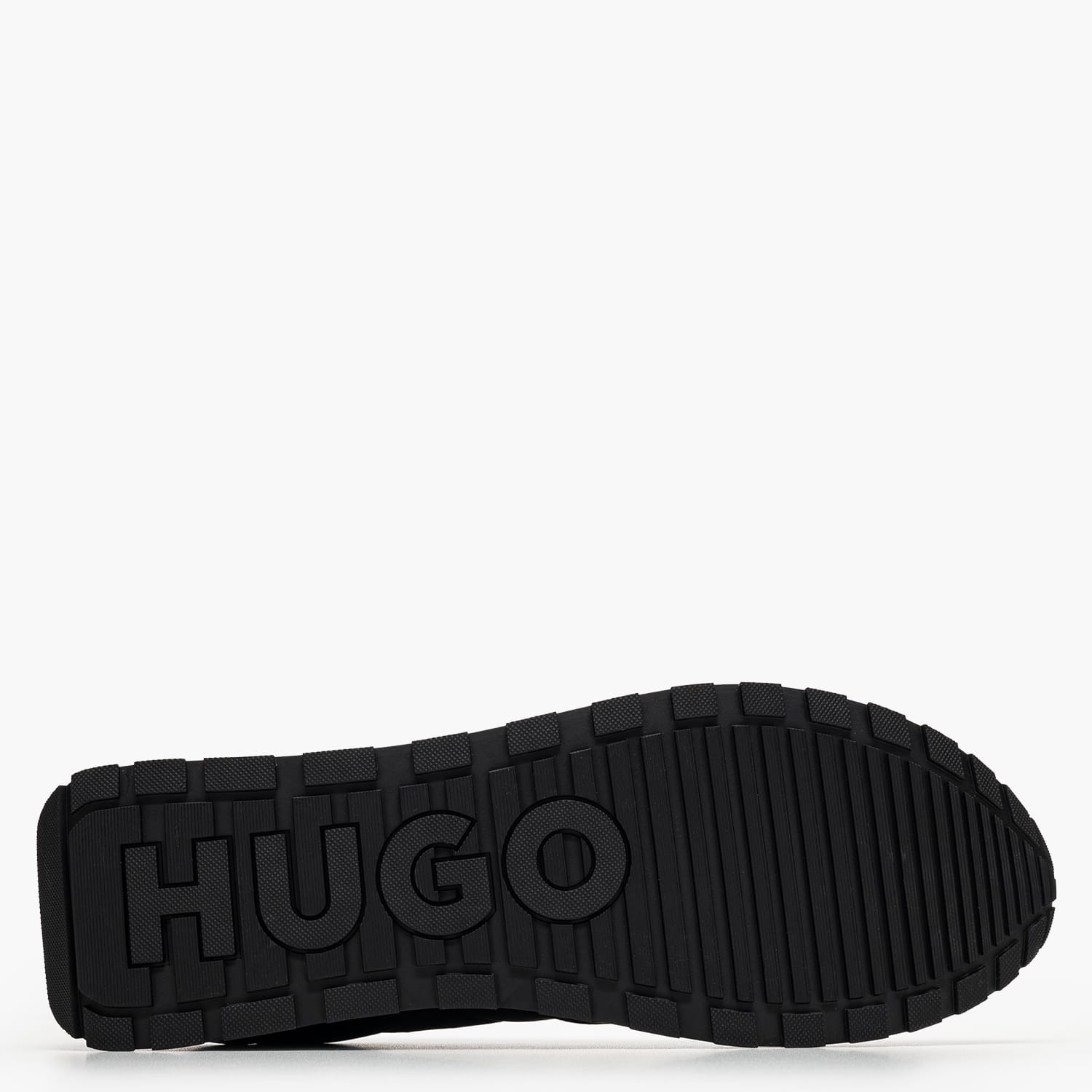 Hugo Icelin.Mono Ανδρικό Παπούτσι Casual Hugo Icelin.Mono-Black