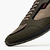Hugo Icelin.Puny Ανδρικό Παπούτσι Casual Hugo Icelin.Puny-Khaki
