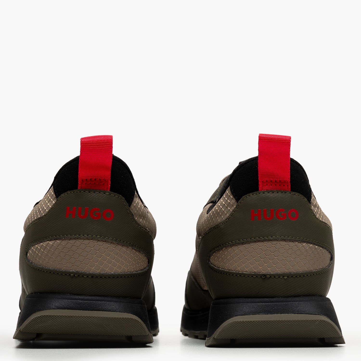 Hugo Icelin.Puny Ανδρικό Παπούτσι Casual Hugo Icelin.Puny-Khaki