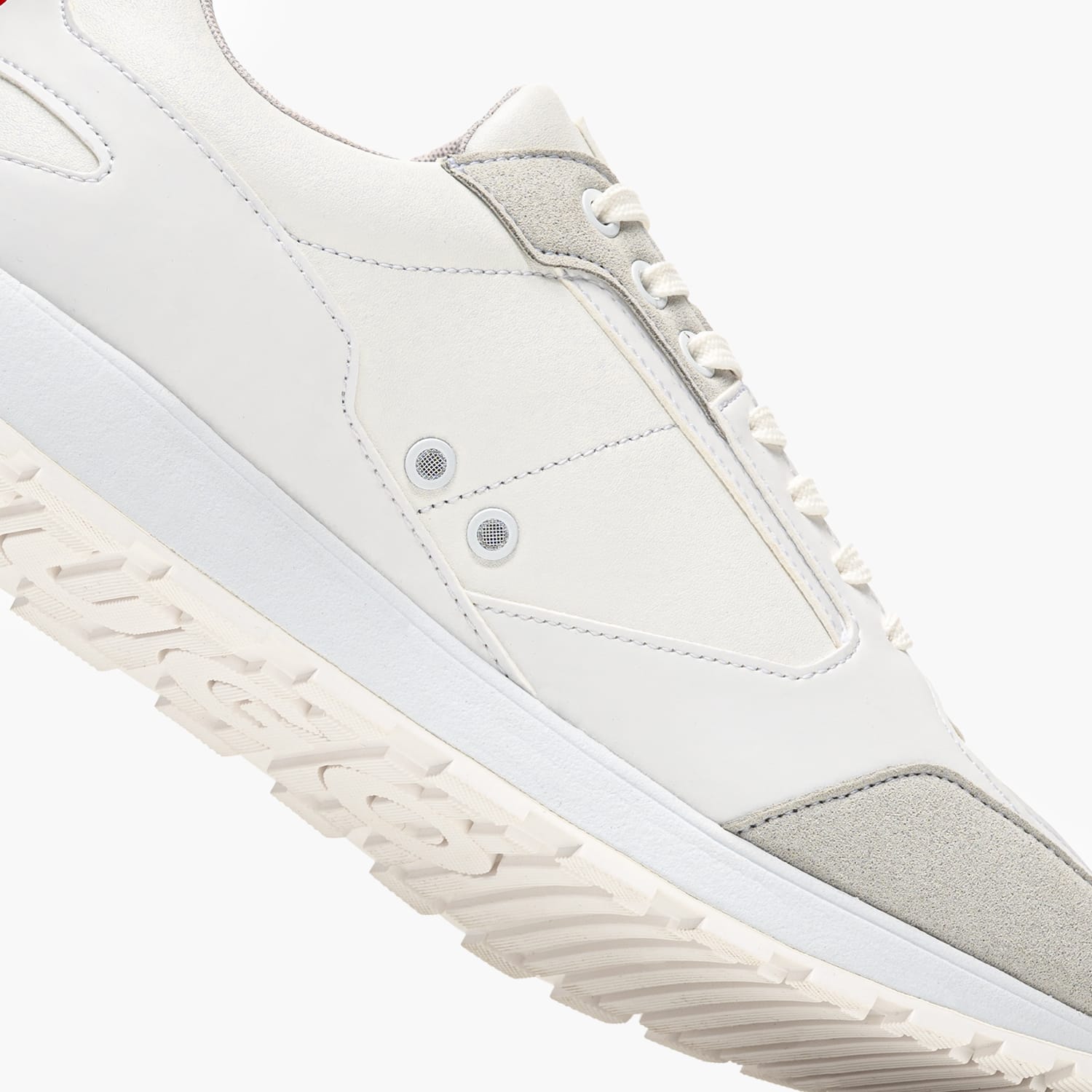 Hugo Icelin.Pu Ανδρικό Παπούτσι Casual Hugo Icelin.Pu-White