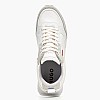 Hugo Icelin.Pu Ανδρικό Παπούτσι Casual Hugo Icelin.Pu-White