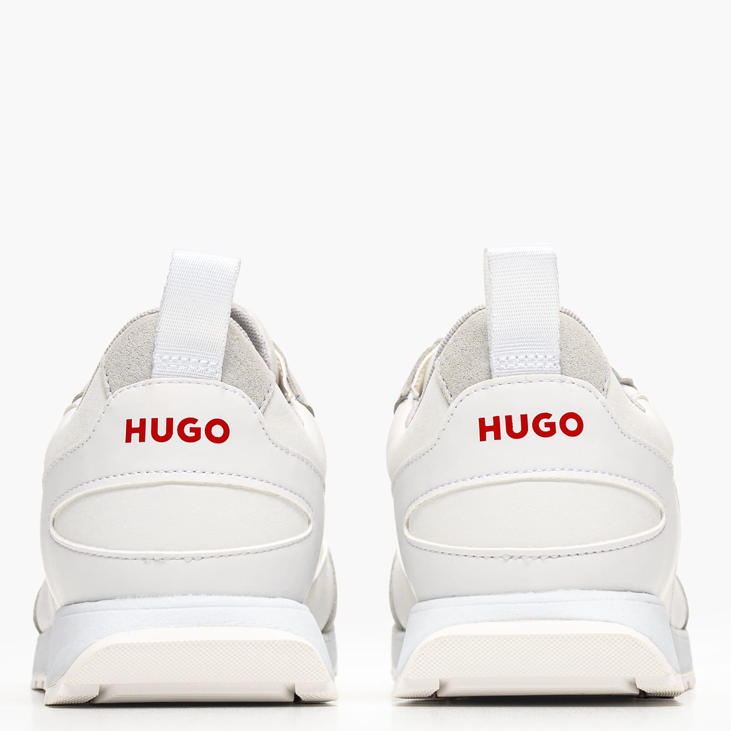 Hugo Icelin.Pu Ανδρικό Παπούτσι Casual Hugo Icelin.Pu-White