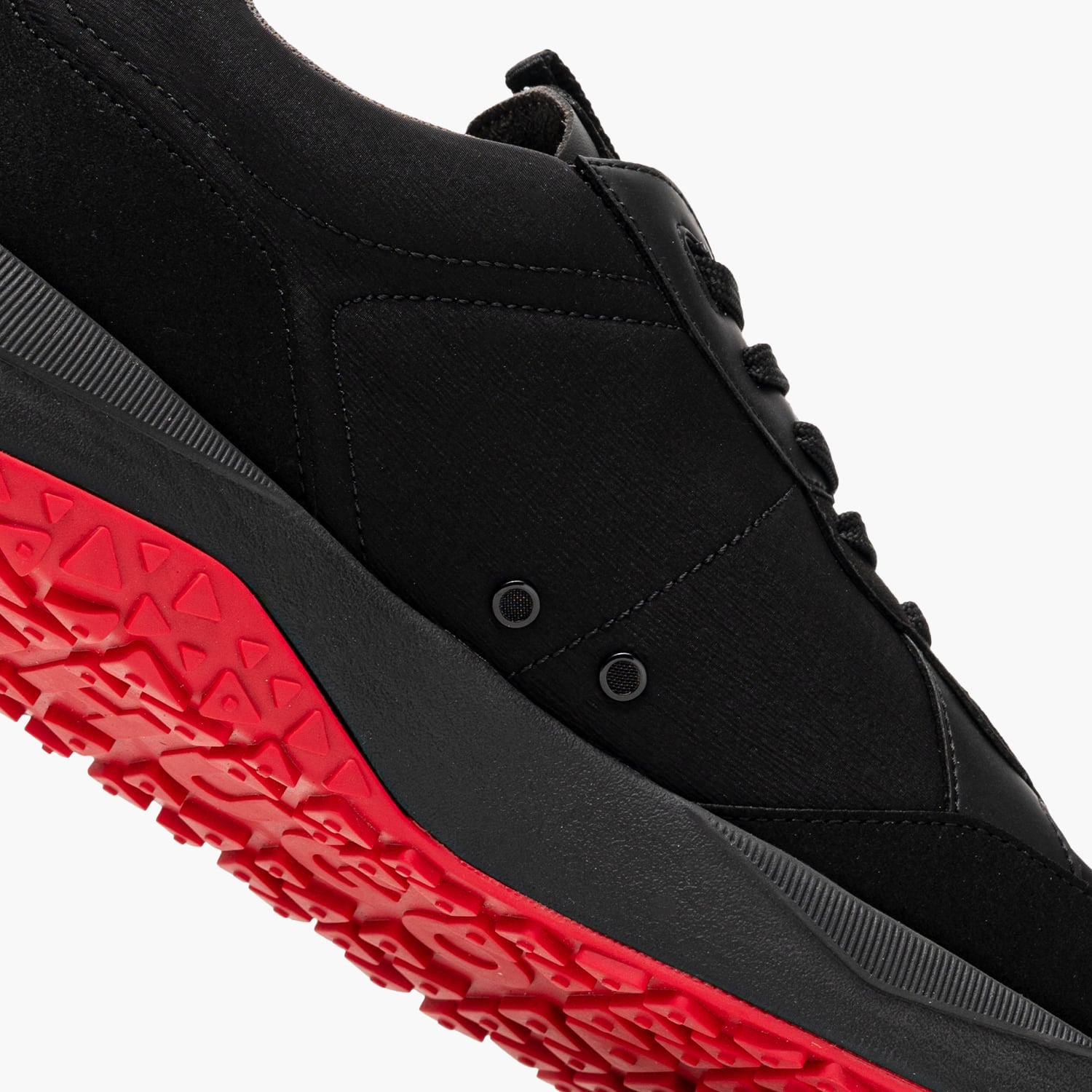 Hugo Kane.Runn.Mf Ανδρικό Παπούτσι Casual Hugo Kane.Runn.Mf-Black