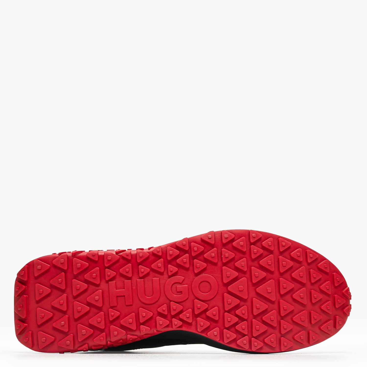 Hugo Kane.Runn.Mf Ανδρικό Παπούτσι Casual Hugo Kane.Runn.Mf-Black