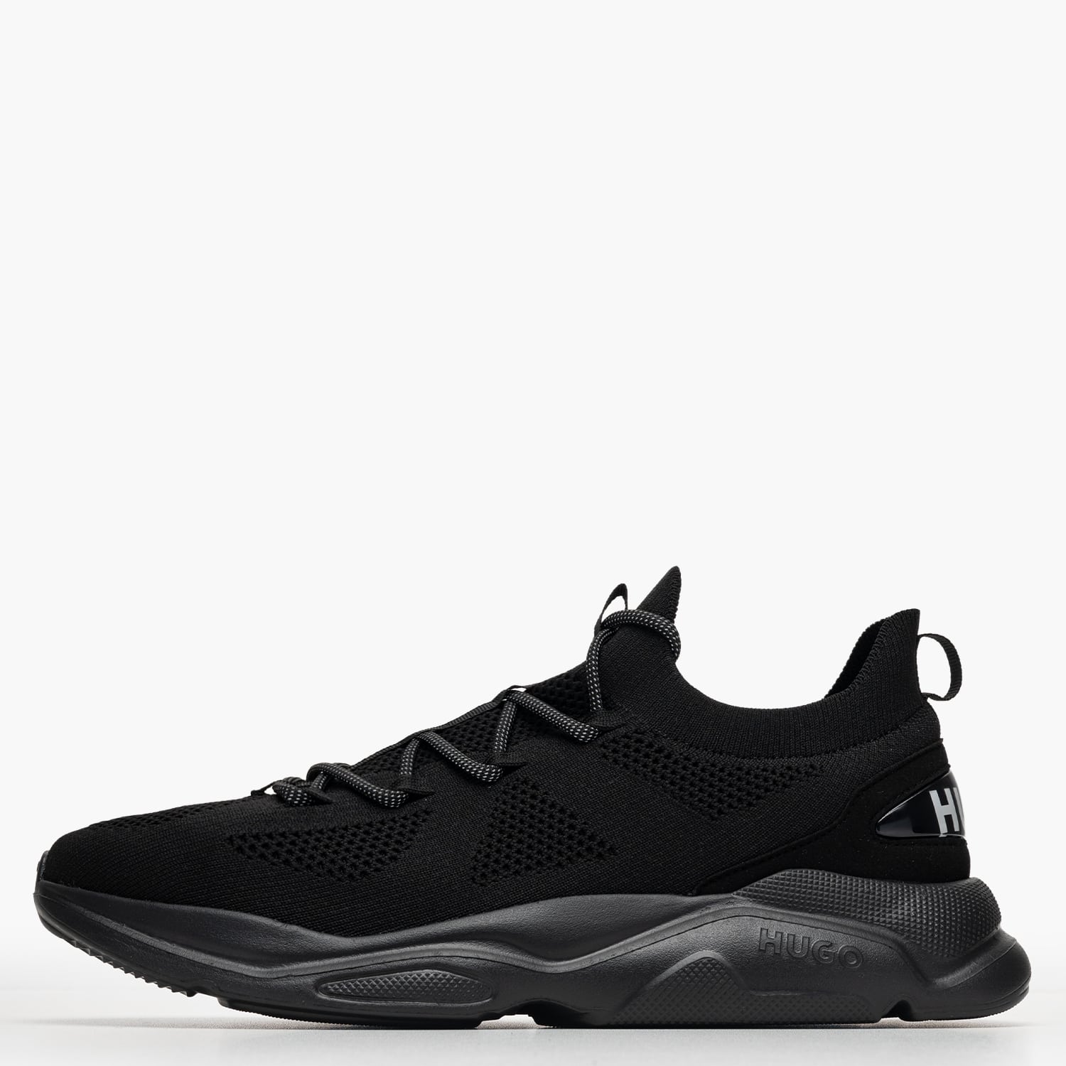 Hugo Leon.Runn.Kn-Black