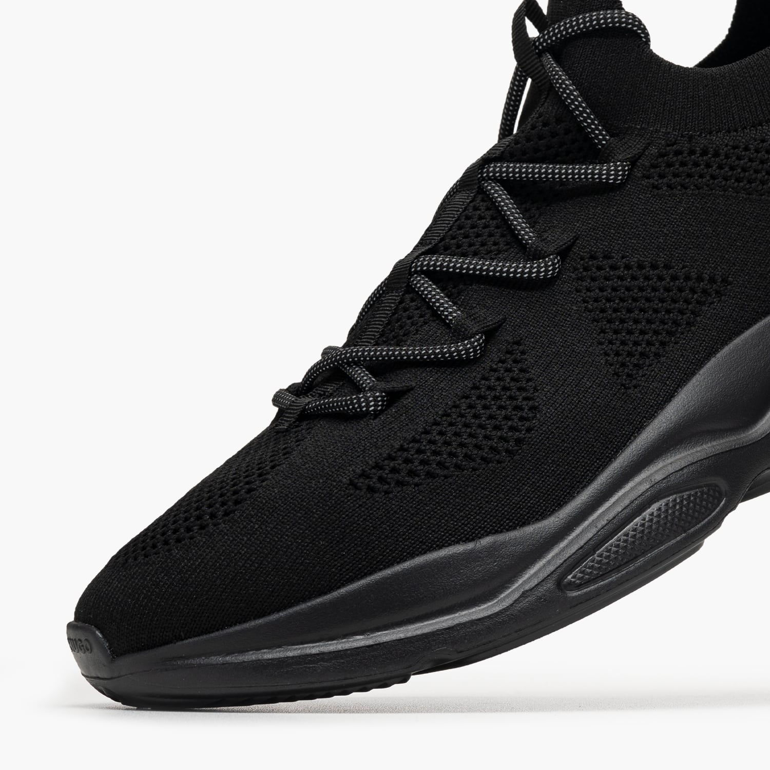 Hugo Leon.Runn.Kn-Black