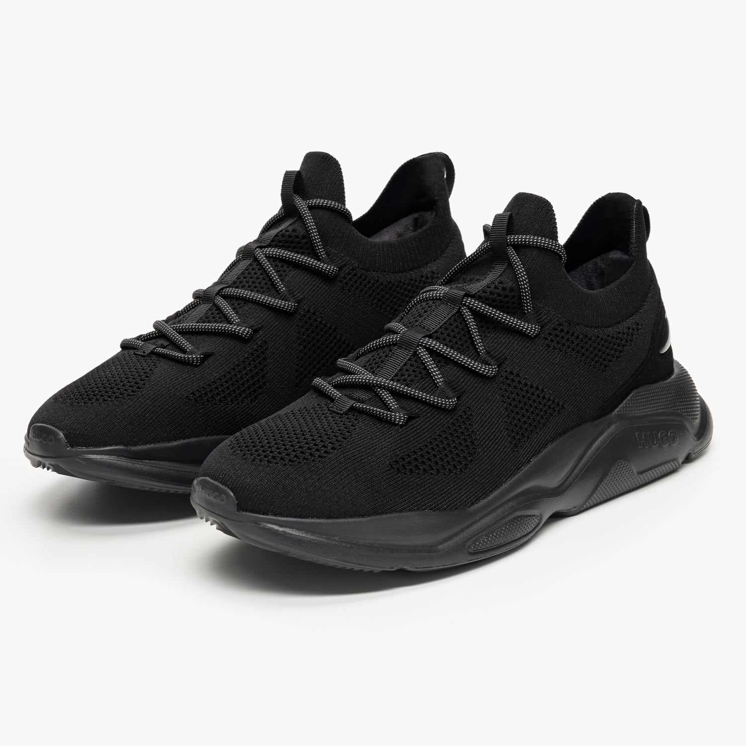Hugo Leon.Runn.Kn-Black