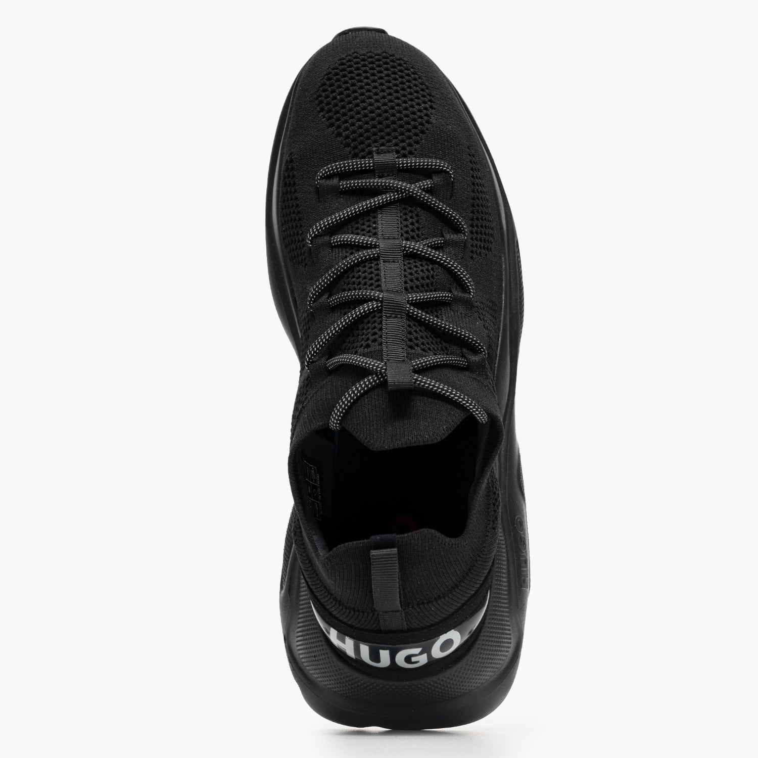 Hugo Leon.Runn.Kn-Black