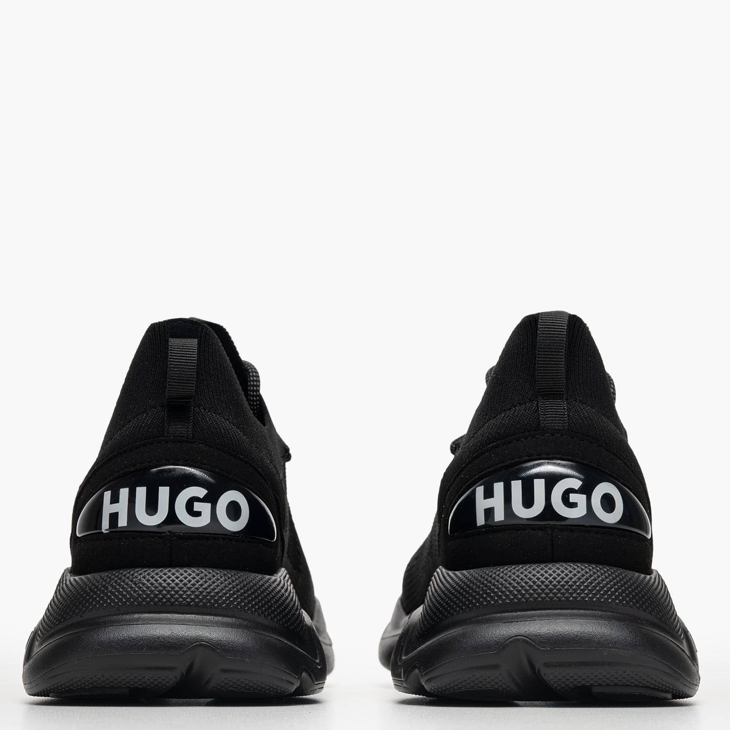 Hugo Leon.Runn.Kn-Black