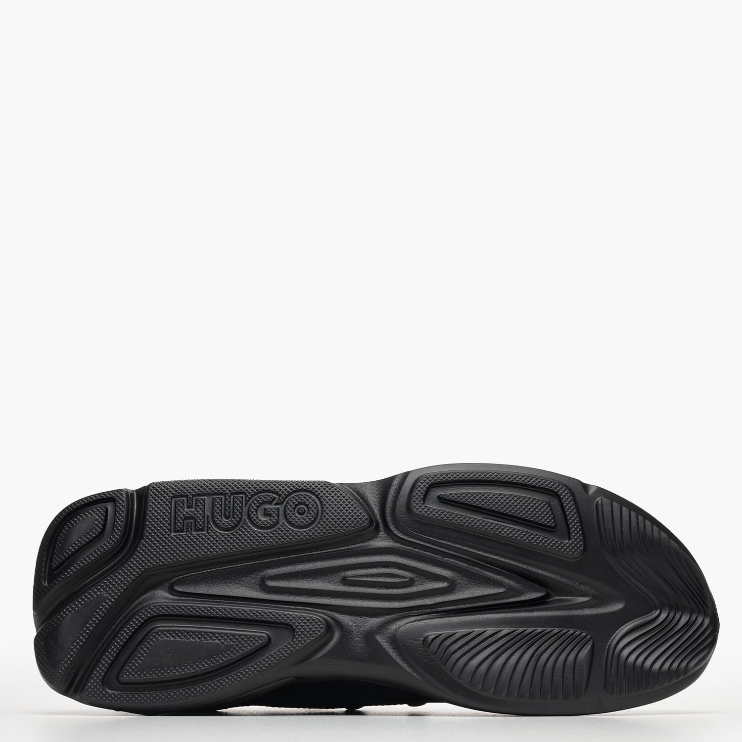 Hugo Leon.Runn.Kn-Black