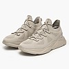 Hugo Leon.Runn.Kn Ανδρικό Παπούτσι Casual Hugo Leon.Runn.Kn-Beige