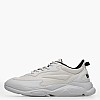 Hugo Leon.R Ανδρικό Παπούτσι Casual Hugo Leon.R-Grey