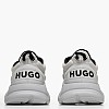 Hugo Leon.R Ανδρικό Παπούτσι Casual Hugo Leon.R-Grey