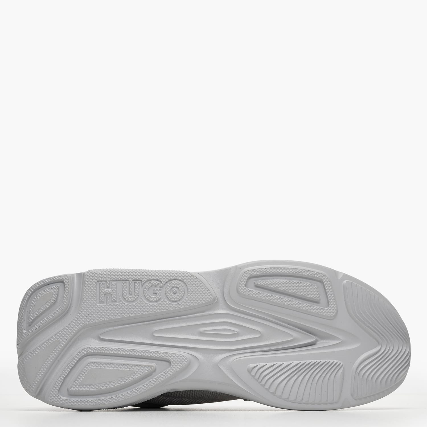 Hugo Leon.R Ανδρικό Παπούτσι Casual Hugo Leon.R-Grey