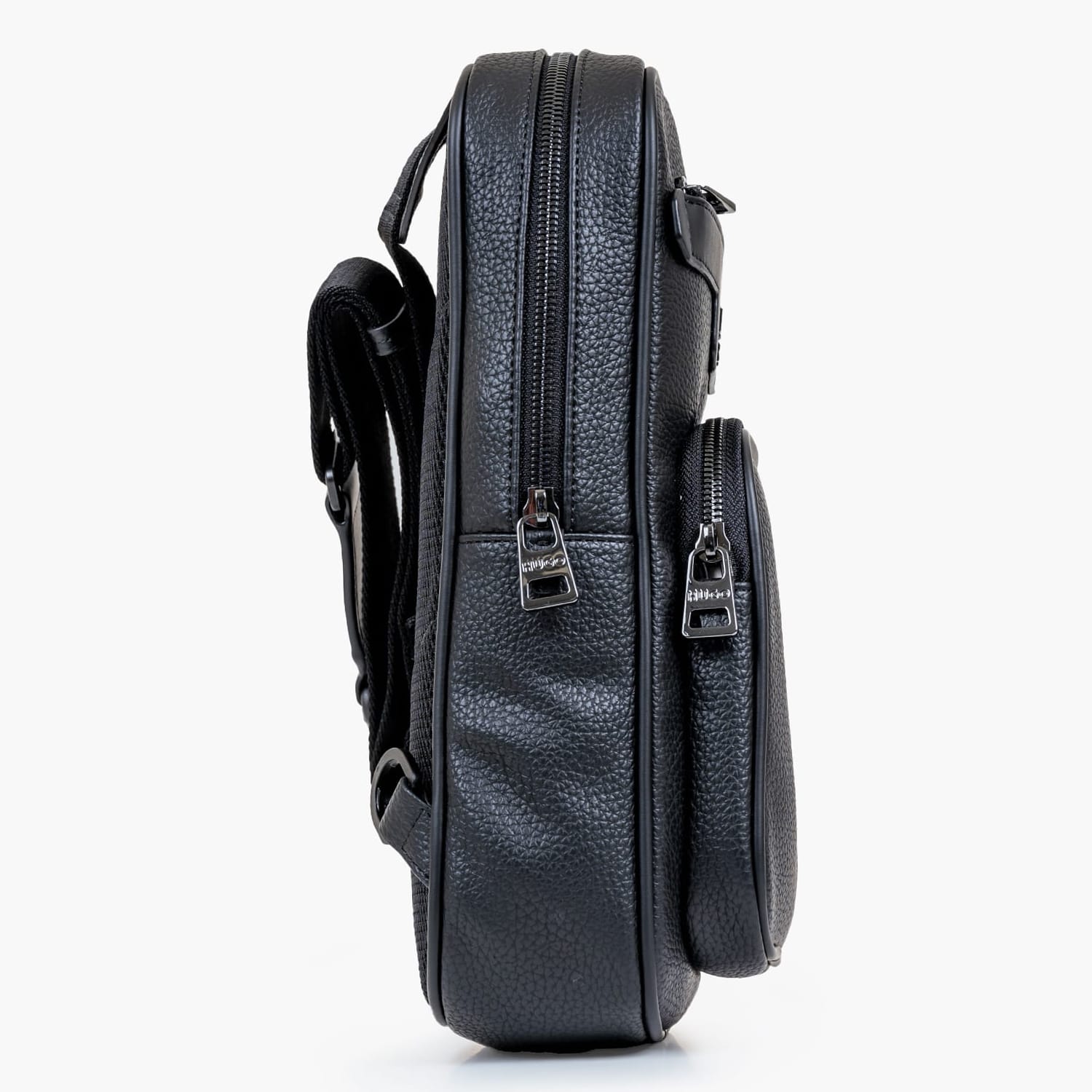 Ανδρικές Τσάντες Nesh.Monostrap Μαύρο Polyruethane Hugo Ανδρικές Τσάντες Nesh.Monostrap Μαύρο Polyruethane Hugo