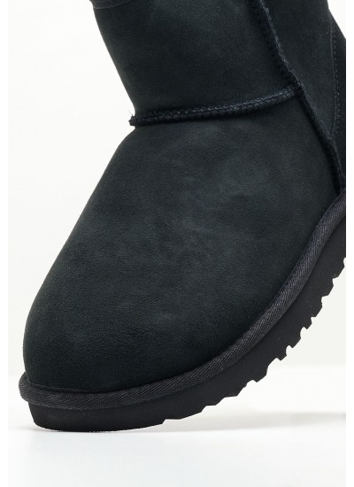 Γυναικεία Μποτάκια 25485 Μπρονζέ ECOleather Tamaris