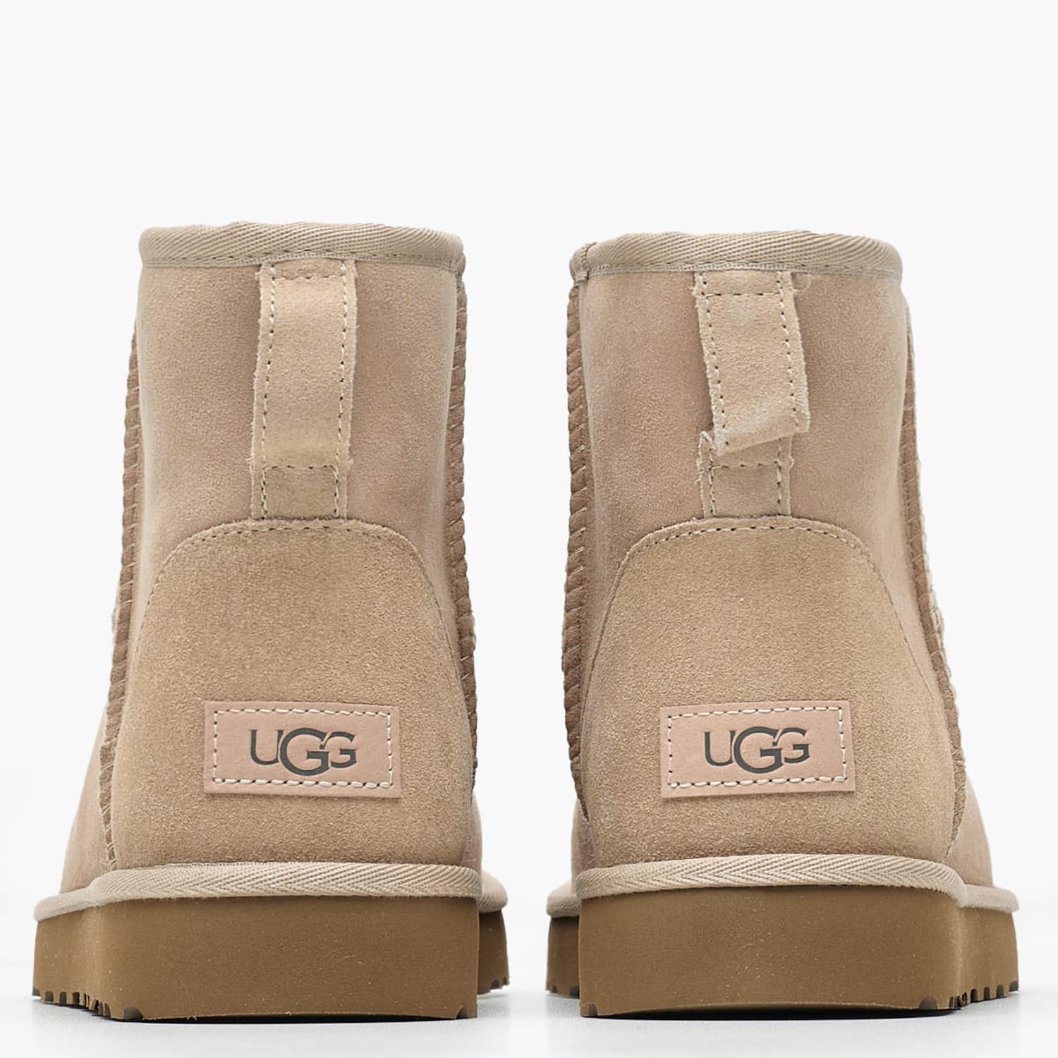 Γυναικεία Μποτάκια 1016222 Μπεζ Δέρμα Καστόρι UGG Γυναικεία Μποτάκια 1016222 Μπεζ Δέρμα Καστόρι UGG