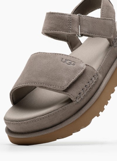 Ανδρικά Μποτάκια 1121005 Μαύρο Δέρμα UGG