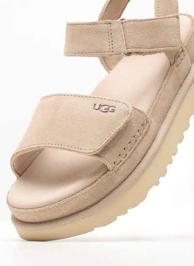 Ανδρικά Μποτάκια 1121005 Μαύρο Δέρμα UGG