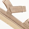 Women Platforms Low 1136783 Beige Buckskin UGG Women Platforms Low 1136783 Beige Buckskin UGG