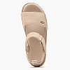 Women Platforms Low 1136783 Beige Buckskin UGG Women Platforms Low 1136783 Beige Buckskin UGG