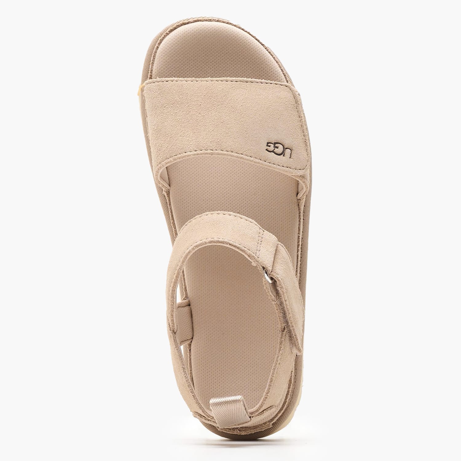 Women Platforms Low 1136783 Beige Buckskin UGG Women Platforms Low 1136783 Beige Buckskin UGG