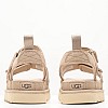 Women Platforms Low 1136783 Beige Buckskin UGG Women Platforms Low 1136783 Beige Buckskin UGG