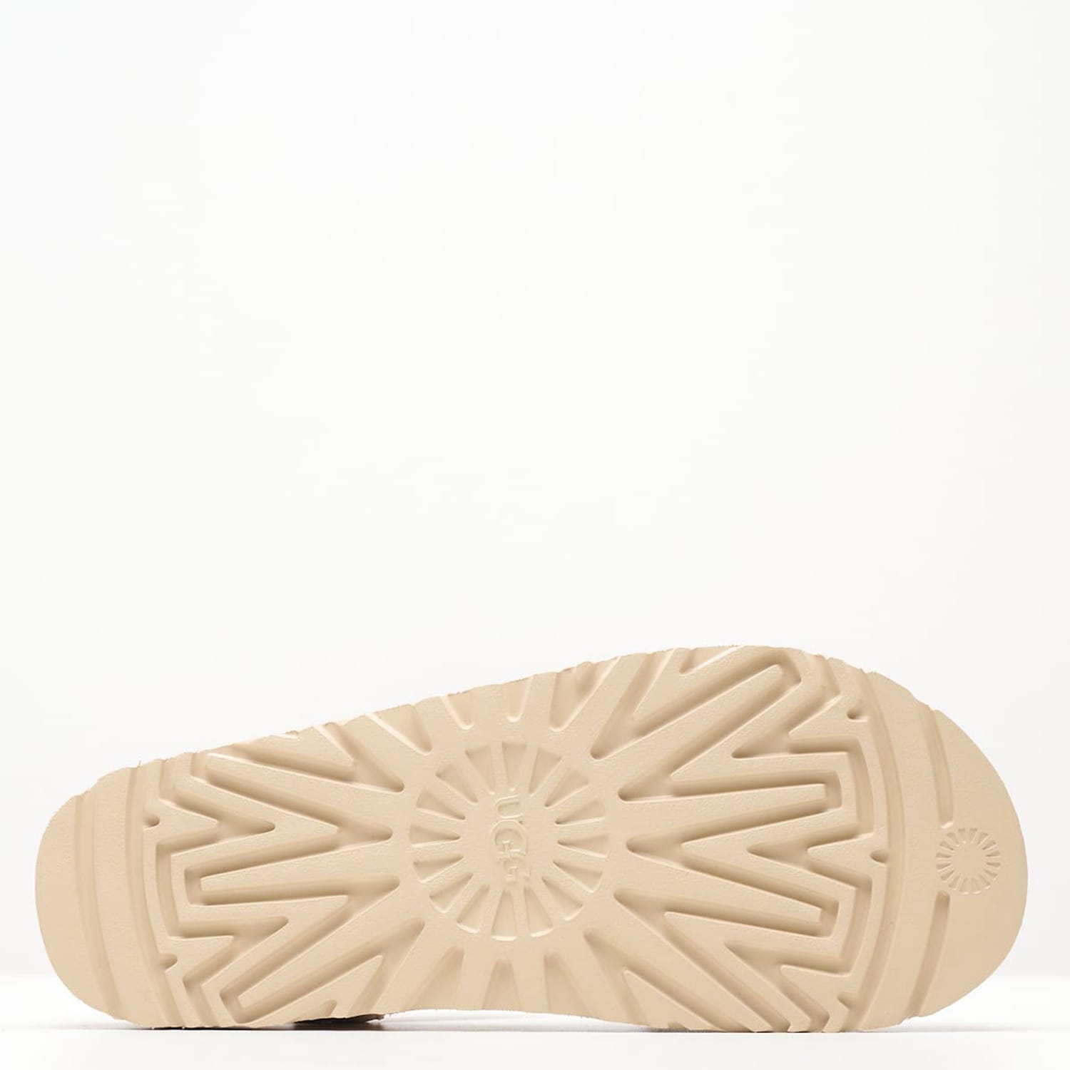 Women Platforms Low 1136783 Beige Buckskin UGG Women Platforms Low 1136783 Beige Buckskin UGG