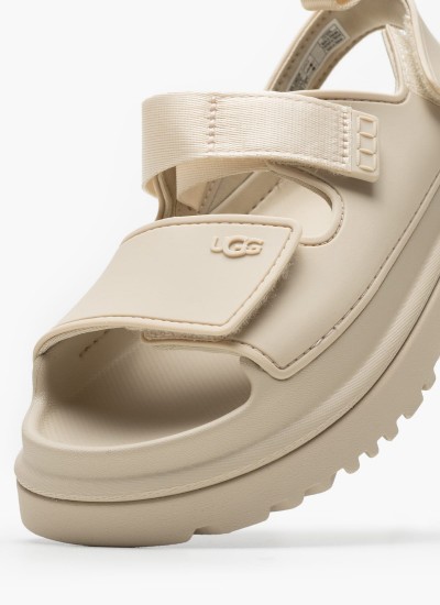 Παιδικές Σαγιονάρες & Πέδιλα Soleima Ροζ ECOleather Geox