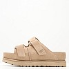 Women Platforms Low 1155458 Beige Buckskin UGG Women Platforms Low 1155458 Beige Buckskin UGG