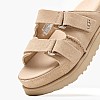 Women Platforms Low 1155458 Beige Buckskin UGG Women Platforms Low 1155458 Beige Buckskin UGG