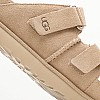 Women Platforms Low 1155458 Beige Buckskin UGG Women Platforms Low 1155458 Beige Buckskin UGG