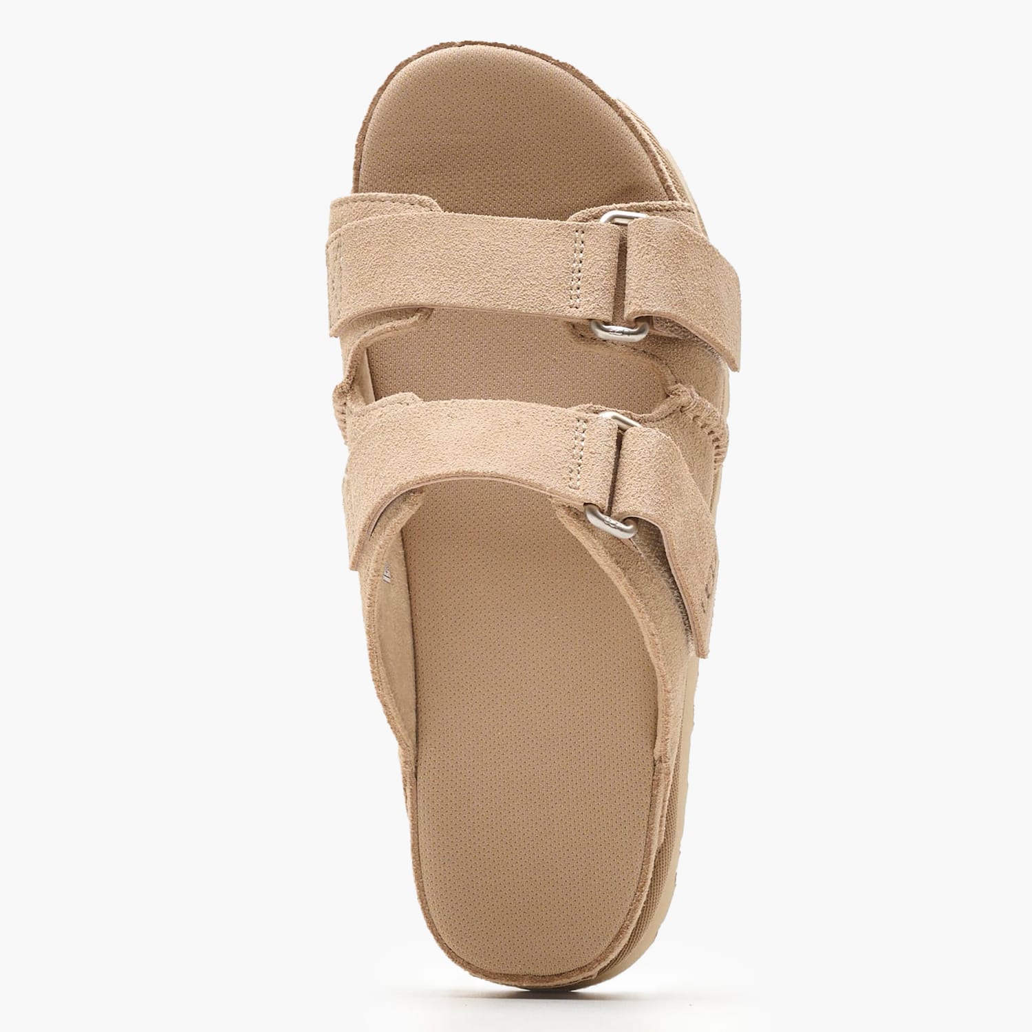 Women Platforms Low 1155458 Beige Buckskin UGG Women Platforms Low 1155458 Beige Buckskin UGG