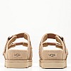 Women Platforms Low 1155458 Beige Buckskin UGG Women Platforms Low 1155458 Beige Buckskin UGG